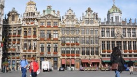 سفر به شهر بروژ بلژیک بخش4