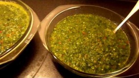 آشپزی ساده-چنتی خانگی- همراه غذا