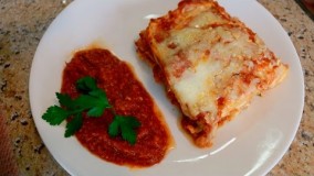 آشپزی مدرن-تهیه لازانیا 311