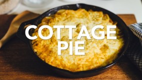 آشپزی مدرن-تهیه پای چوپان- لذیذ و گیاهی