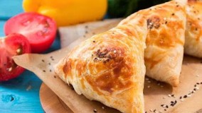 آشپزی مدرن-تهیه سمبوسه اوزبکی