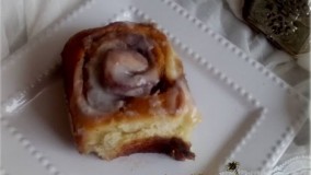 شیرینی پزی-آموزش رول دارچین 1