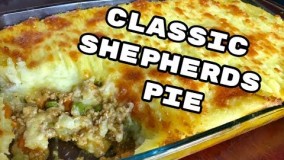 آشپزی مدرن-تهیه پای چوپان- لذیذ و کلاسیک