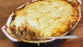 آشپزی مدرن-تهیه پای چوپان 7