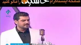 وقتی سام درخشانی آهنگ ماکان بند رو میخونه