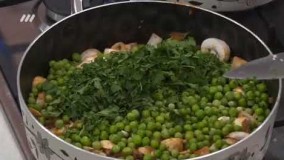 آشپزی مدرن-تهیه لازانیای میلانی