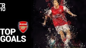 معرفی باشگاه و افتخارات تیم آرسنال انگلیس بخش31