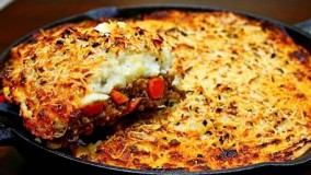 آشپزی مدرن-تهیه پای چوپان 2