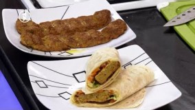 آشپزی آسان - طرز تهیه کباب گوشت مرغ