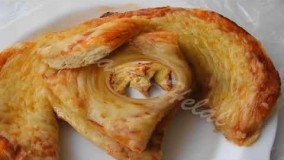 آشپزی مدرن-آموزش آسان و سریع پیتزا خانگی