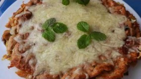 آشپزی مدرن-عصرانه خوشمزه سیب زمینی و تخم مرغ