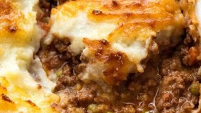 آشپزی مدرن-تهیه پای چوپان- غذای مهمانی