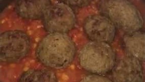 آشپزی ساده کوفته-لذیذ و آسان