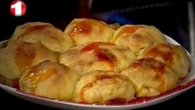 آشپزی آسان – پیتزای کوفته یی