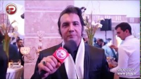 فرزاد فرزین در شب مهمانی خصوصی اش در خیابان ولنجک، ستاره ها را غافلگیر کرد