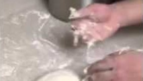 تهیه نان-نان بربري خانگي ( قسمت دوم )