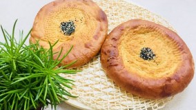 تهیه نان-نان روغنى