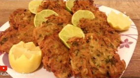 آشپزی ساده-چپلی کباب سیب زمینی- خوشمزه