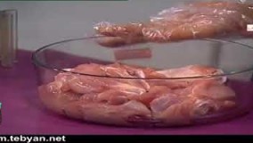 آشپزی ساده-جوجه کباب تابه ای