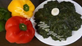 آشپزی ساده-طرزپخت سبزیجات خوشمزه