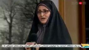 گفتگوی مهران مدیری با سروش جمشیدی در دورهمی