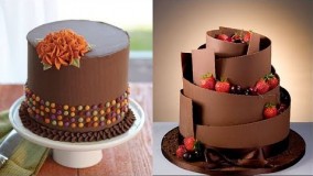پخت کیک-تهیه کیک شکلاتی- 15 ترفند