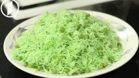 آشپزی آسان - متر پلو-لذیذ