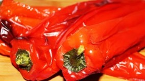 آشپزی مدرن - آموزش درست کردن پیراشکی فلفل