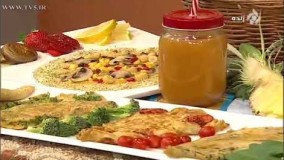 آشپزی آسان- طرز تهیه املت فرانسوی- لذیذ و آسان