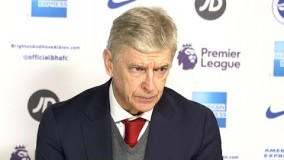 Brighton 2-1 Arsenal - Arsene Wenger Full Post Match Press Conference - Premier League