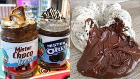 پخت کیک-تهیه کیک شکلاتی- لذیذ