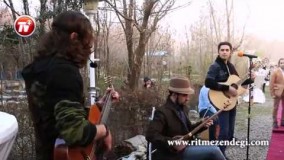 دورهمی ستاره های سریال خبرساز شهرزاد 