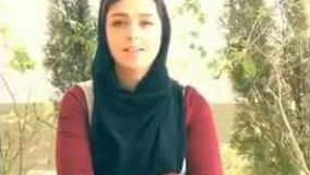 چالش سطل آب یخ ترانه علیدوستی