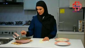 آشپزی مدرن-طرز تهیه سمبوسه پیتزایی آسان و خوشمزه