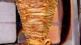 آشپزی آسان-آموزش آسان مرغ دنر کباب رستورانی در منزل