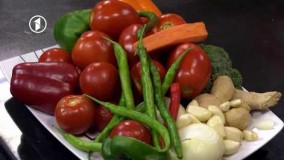 آشپزی آسان - طرز تهیه چکن چیلی