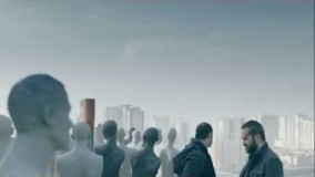 صحنه‌هایی از فیلم «امیر» با بازی میلاد کیمرام و سحر دولتشاهی