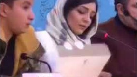 شوخي زشت با ساره بيات و عصبانيتش