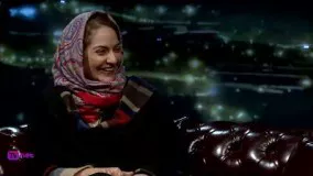 گفتگوی فریدون جیرانی با مهناز افشار 