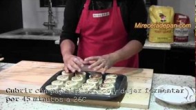 شیرینی پزی-آموزش رول دارچین 3