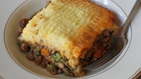 آشپزی مدرن-تهیه پای چوپان به سبک کلاسیک