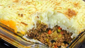 آشپزی مدرن-تهیه پای چوپان- غذای لذیذ