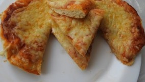 آشپزی مدرن-طرز تهیه پیتزا خوشمزه اسان در منزل