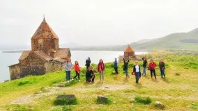  سفر به شهر ایران ارمنستان بخش19