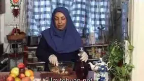 آشپزی ساده- ترشی میوه