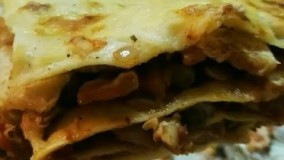 آشپزی مدرن-تهیه لازانیا 3478