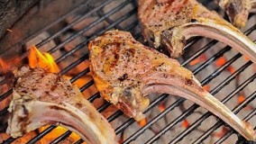 آموزش درست کردن شیشلیک و شش کباب