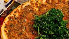 آشپزی مدرن--طرز تهيه لحماجون