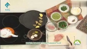 آشپزی آسان-خوراک مرغ