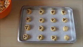 شیرینی پزی | کوکی دارچین